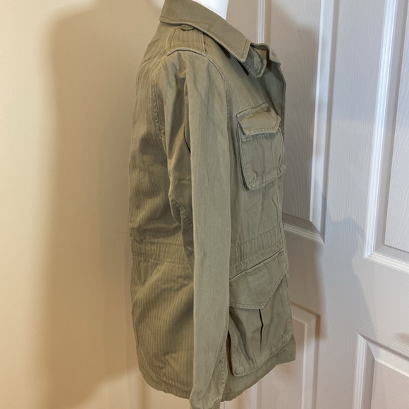 MARC BY MARC JACOBS | Size XS | olive jacket - Picture 7 of 13